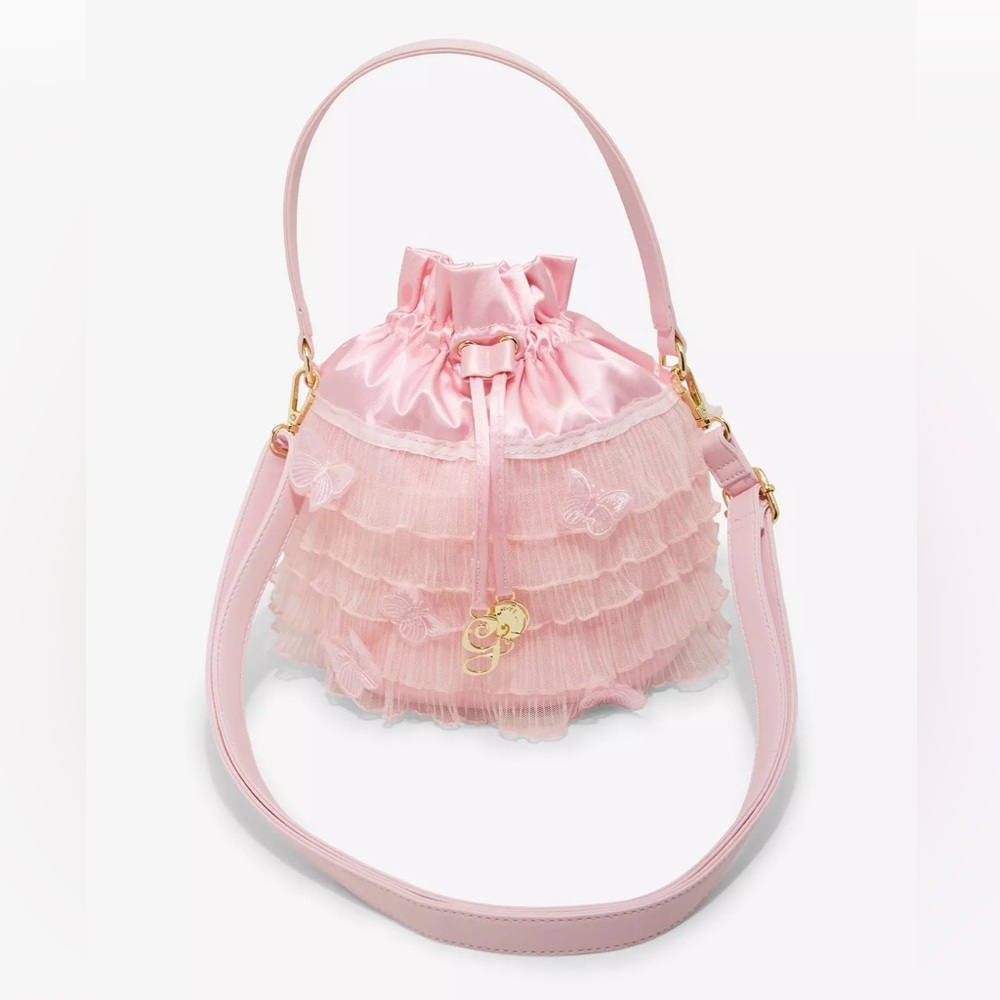 Glinda Ruffle Bag iconic